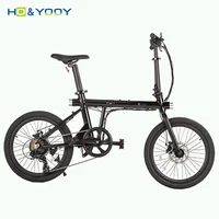 

2019 wholesale factory supply trotinette electrique adulte electric ebike himo c20 bafang m600