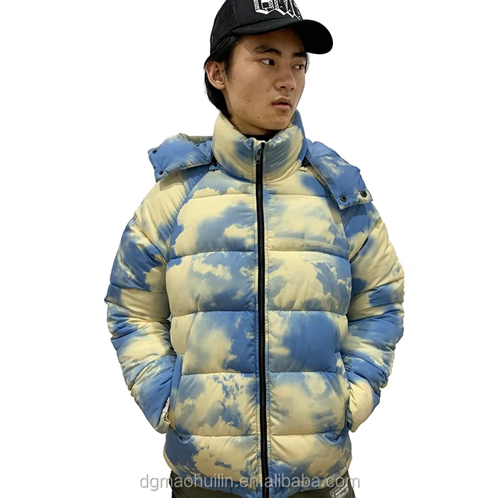 thick puffer jackets