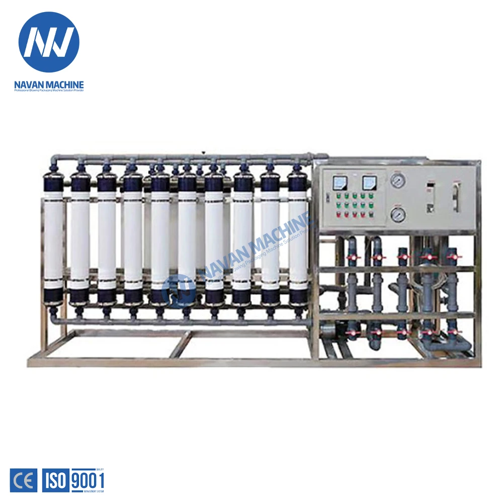 Navan Trade Assurance RO Water Treatment System with Pump Juice Solution Lines Ideal 1-Year Warranty factory