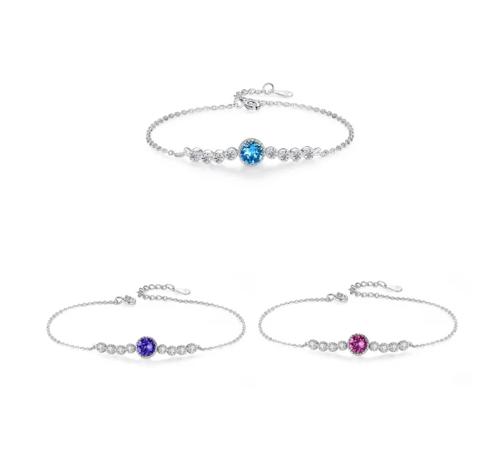 shipping free S925 Sterling Si