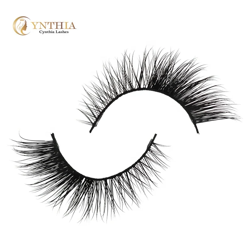 

2022 new arrivals Private label custom mink lashes packaging box mink lashes custom logo 3d mink eyelashes vendor