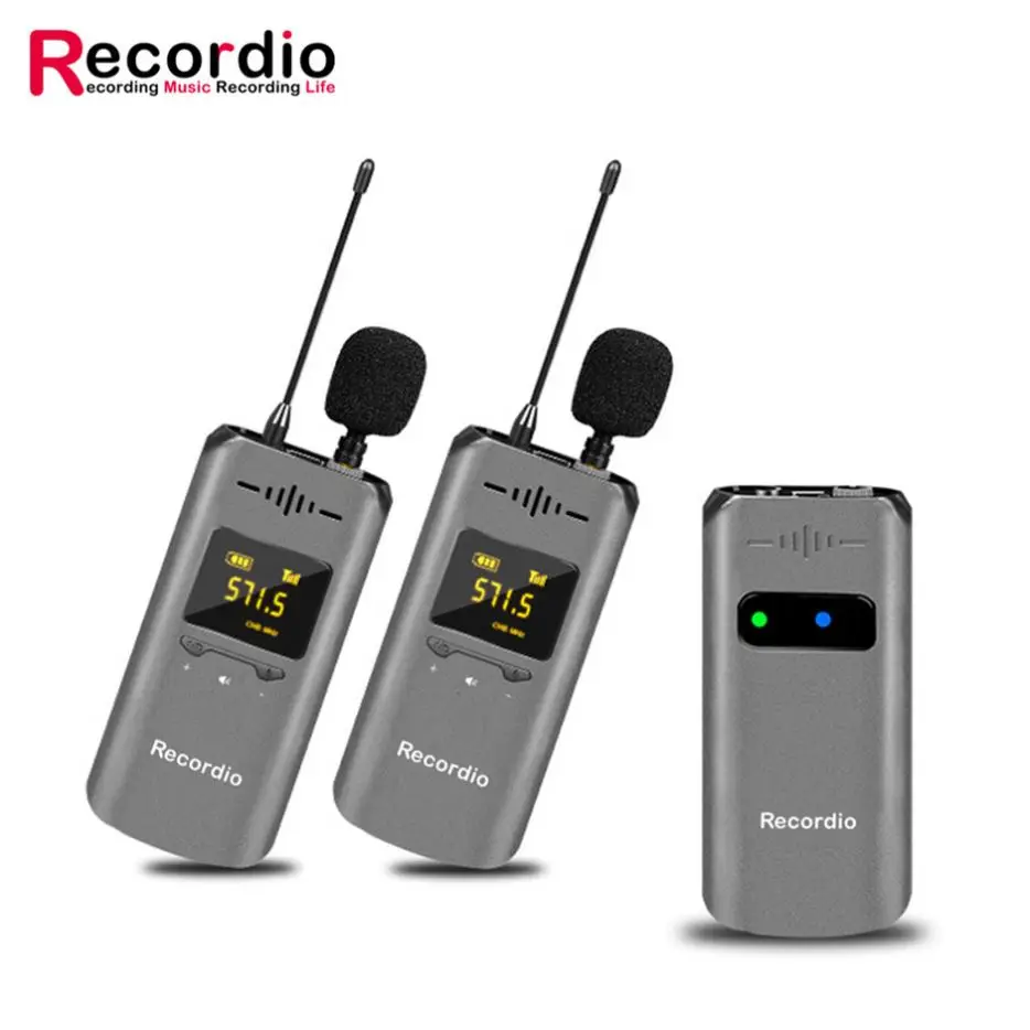 

GAW-813 Hot Selling Microphone For Camera News Smartphone Made In China