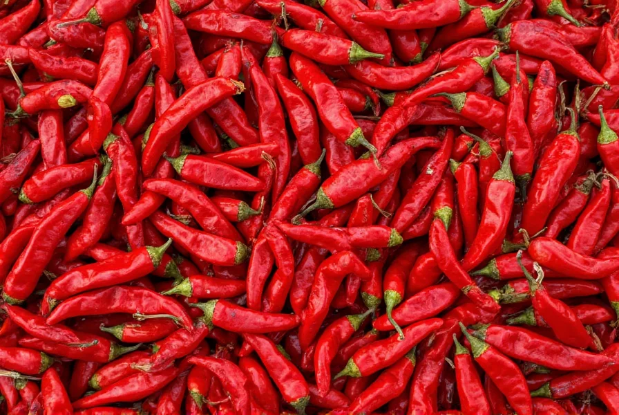 Dried Red Chili Peppers: Types, Uses & Expert Guide