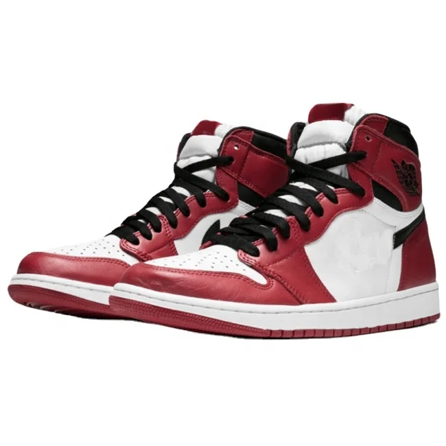 

1 Retro Chicago men women sneakers fashion casual sports shoes basketball shoes -xmdylan