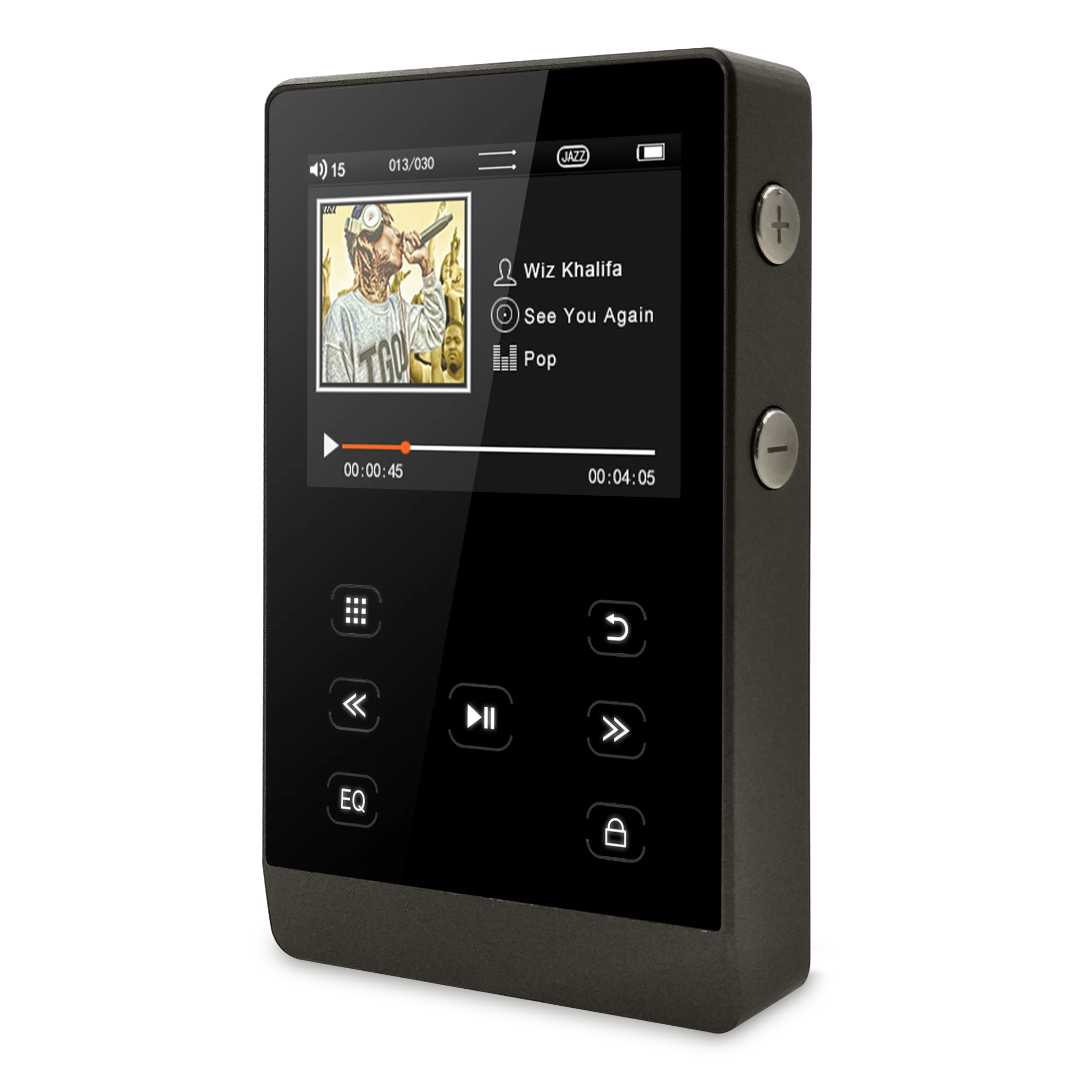 H3 HIFI Bluetooth Digital MP3 Player
