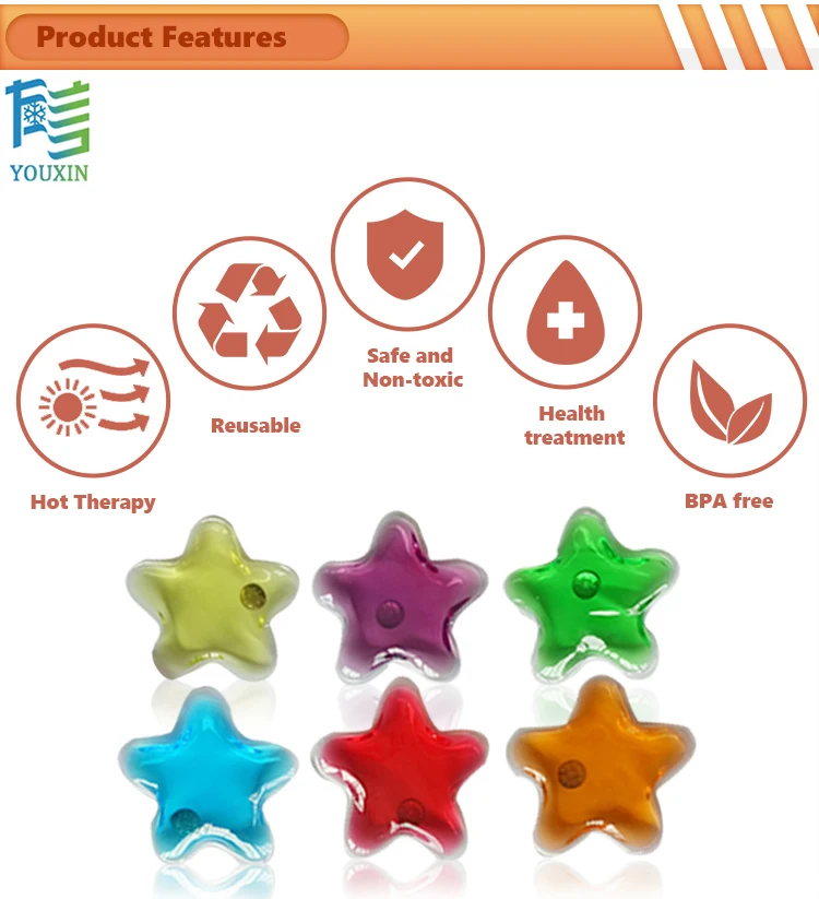 Heat Pad For Hands Magic Heat Gel Packs Cute Portable Hand Warmer Buy