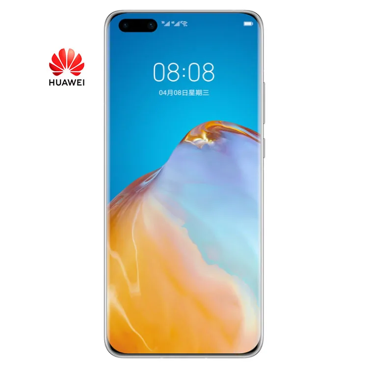 

HUAWEI P40 5G Smartphone 6.58 inch EMUI 10.1 Kirin 990 5G 8-core Deeply Rear Camera 4200mAh HUAWEI P40 5G smartphone