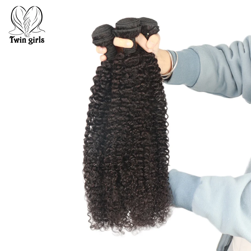 

Hot Sale Origin No Shedding Cuticle Aligned Kinky Curly Human Hair Bundles Fast Shipping Aliexpress