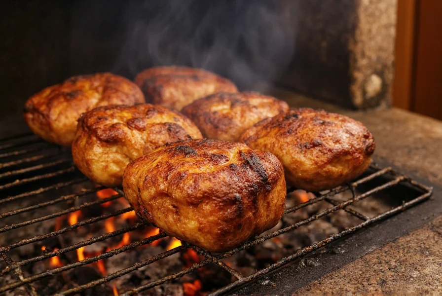 Cinnamon Grill: Mastering Spice Techniques for Grilled Dishes