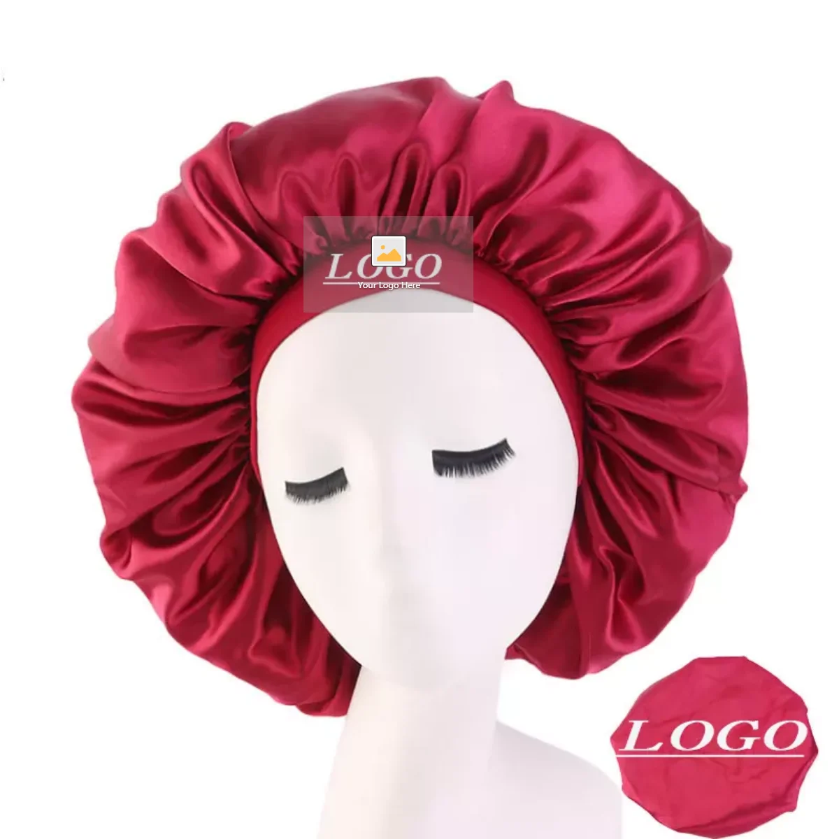 Bonnets Nightcap Women Hair Accessories 