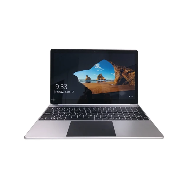 

2021 Hot New Products for Apple Slim FHD 1920*1080 Z8350 DDR 4GB 64GB15.6 inch touch screen Laptop Computer