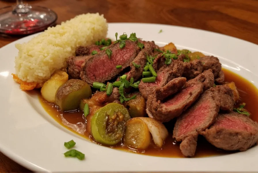 Pepper Steak Highland: Authentic Steakhouse Dining Experience