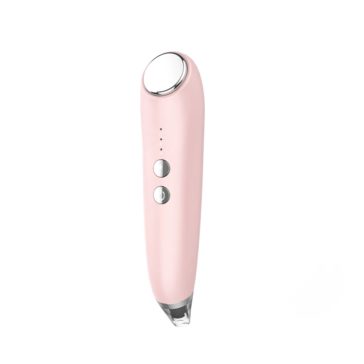 

2021 Wholesale Multifunction Home Beauty Equipment Hot And Cold Skin Care Blackhead Remover Vacuum, White