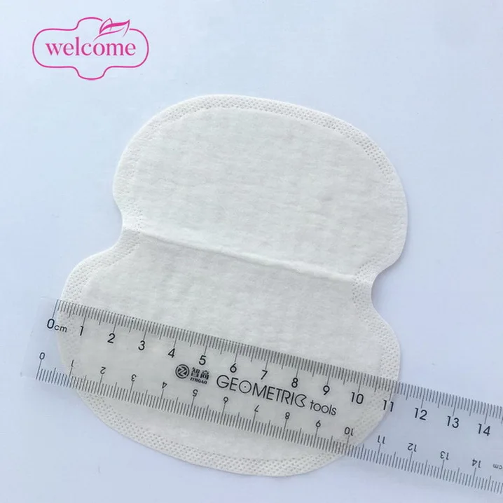 

Patches Stickers Underarm Armpit Guard Sheet Shield Sweat Pads Antimicrobial Underwear Containing Sweat Pad