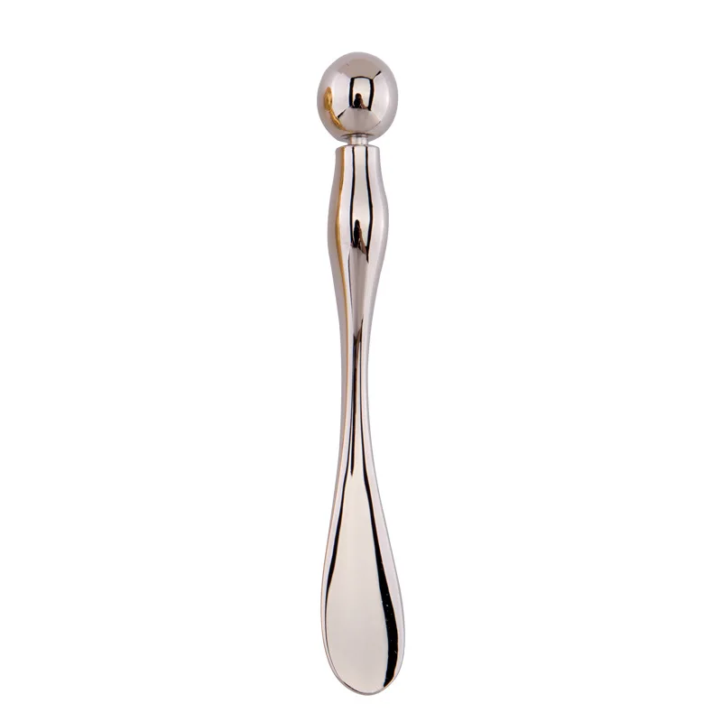 

Beauty Face Cream Gold Eye Massage Stick Massage Tool