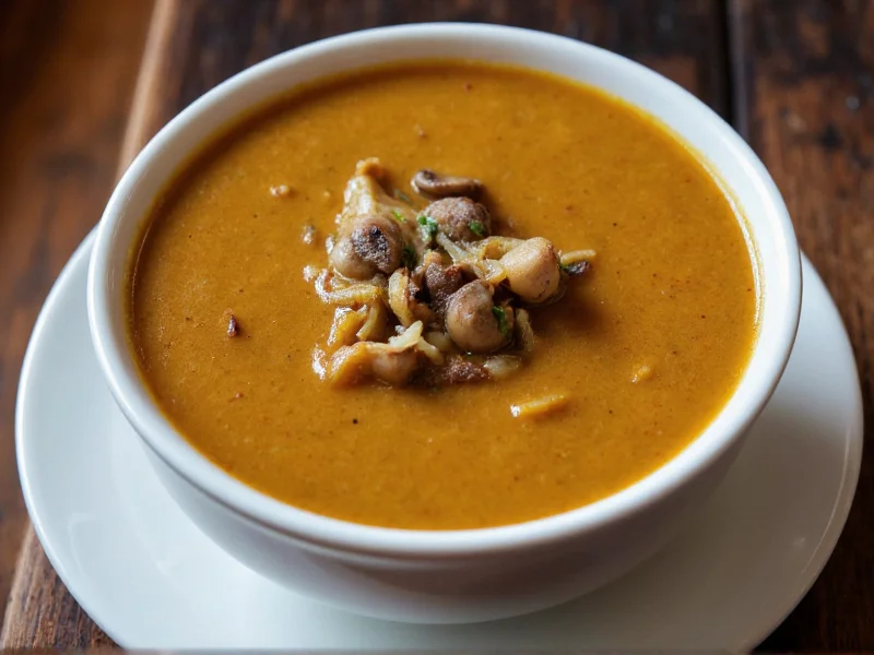 Mushroom Soup Mastery: Ultimate Recipe & Expert Tips