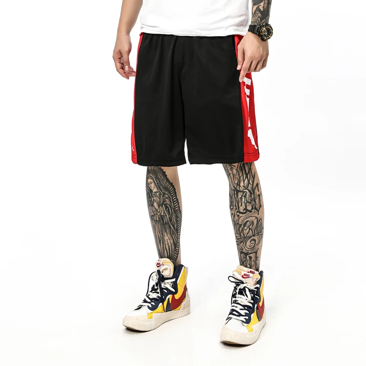 

China Factory Basketball Team Sport Training Custom Men Basketball Shorts, Different color is available