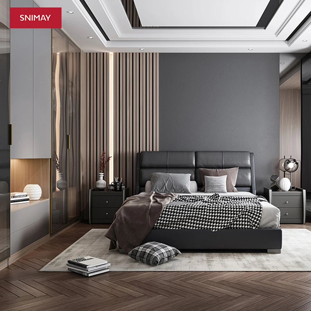 Modern Design Whole House Custom Wooden Home Furniture Buy Home