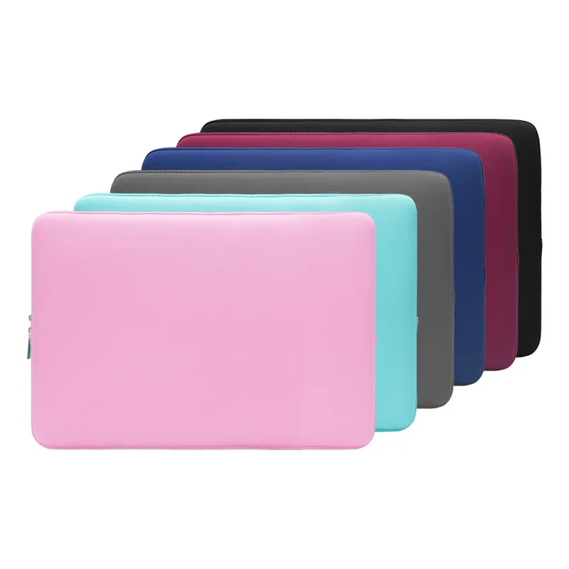 

Custom Logo Size Computer Sleeve Logo Bag Neoprene Laptop Sleeve