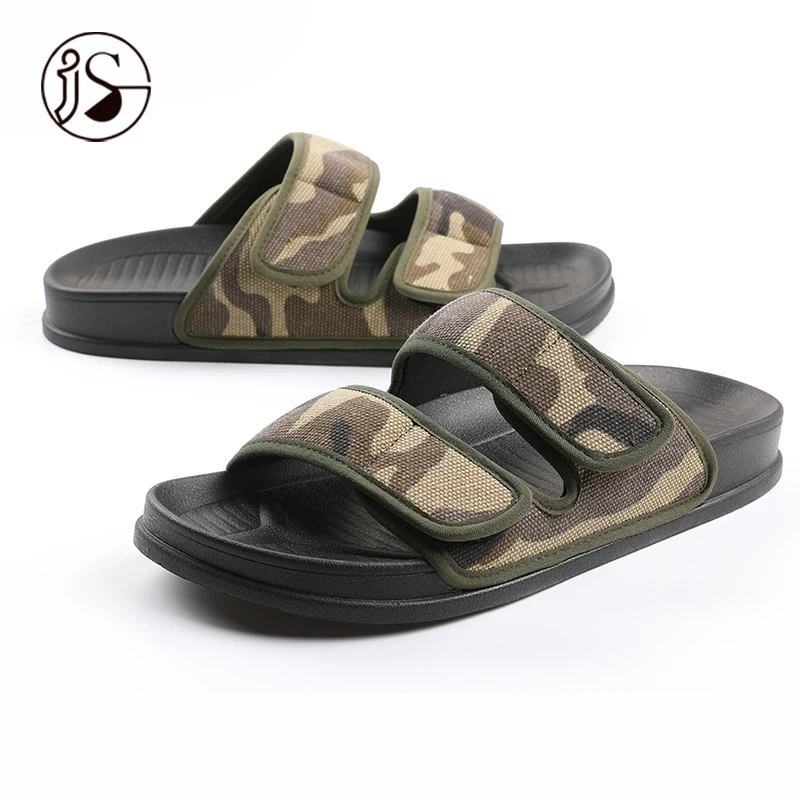 

Wholesale fashion men slides footwear casual comfort men sandals slippers anti slip lightweight slippers
