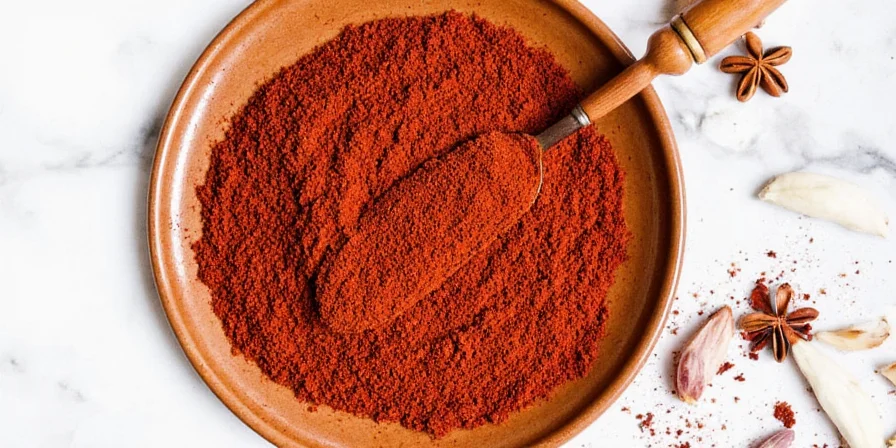 Ethiopian hills and spices