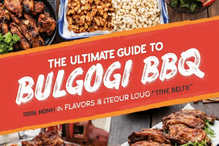 Marinating Meat with Bulgogi Sauce