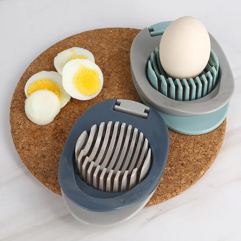 

Egg Slicer Plastic PP Sausage Slicer