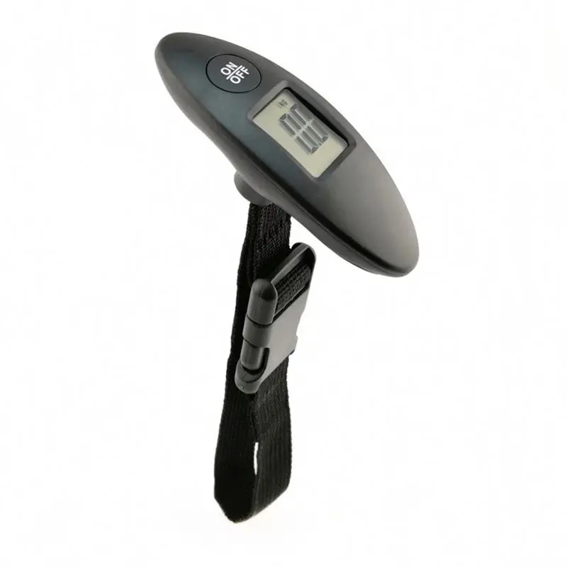 

40kg portable digital fishing weight scale yo2,mg digital lcd scale electronic scale, Black