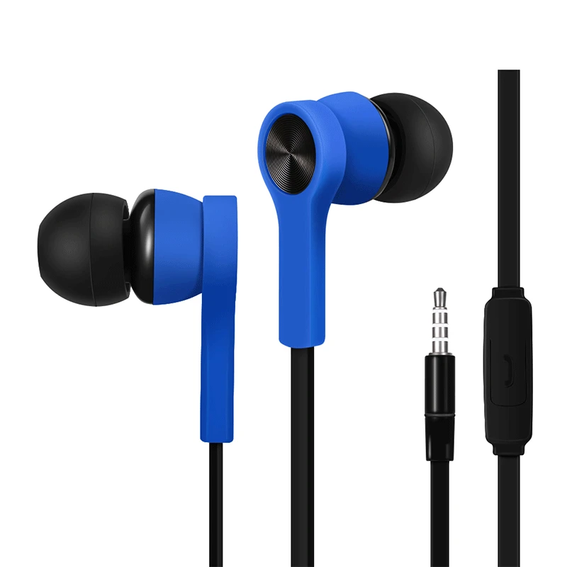 

Manufacturers Selling New In-ear Wire Control Headset with Microphone