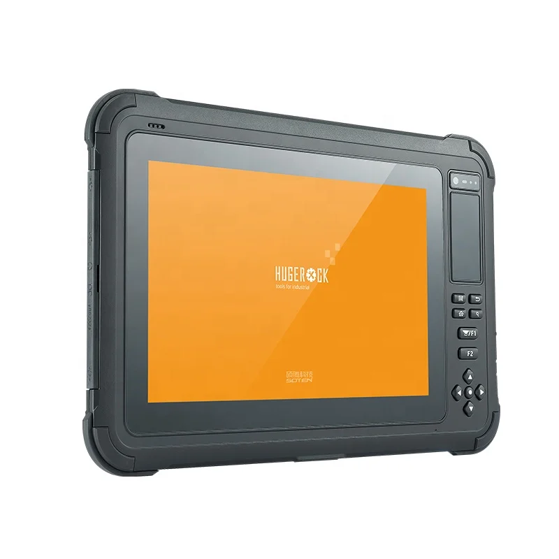 

S101 Rugged industrial Tablet PC android FHD 10 inch 4G LTE GPS car mount RFID reader Fingerprint IP65 tablette oem