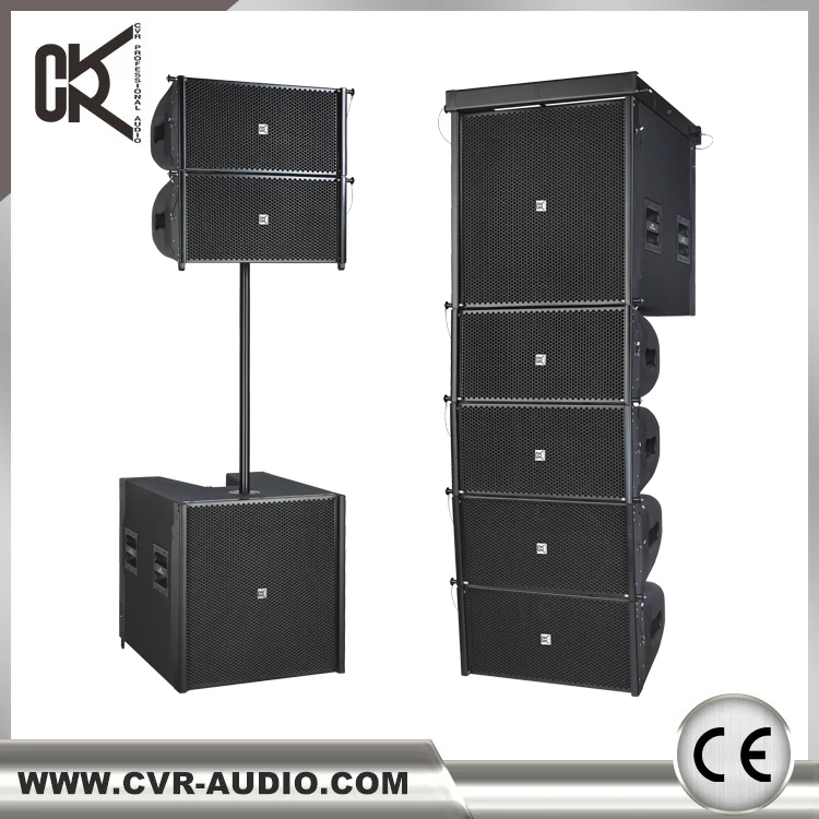 cvr line array