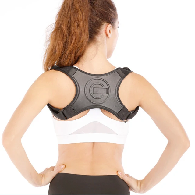 

new arrival posture corrector, Black