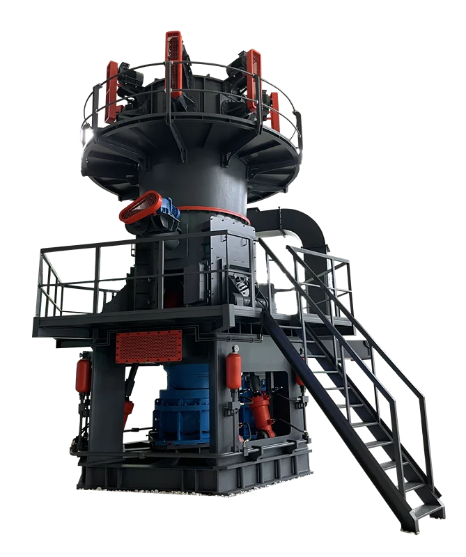 LUM Ultrafine Vertical Mill