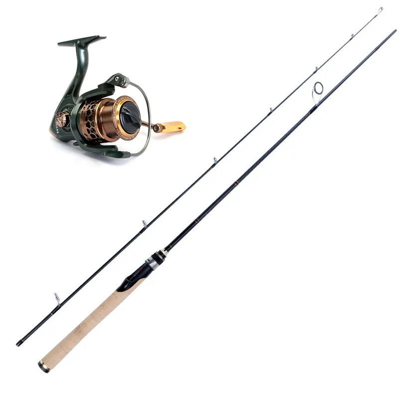 Newbility 293g Fishing Rod Spinning Fishing Rod and Reel Sea Water Fishing Rod and Reel