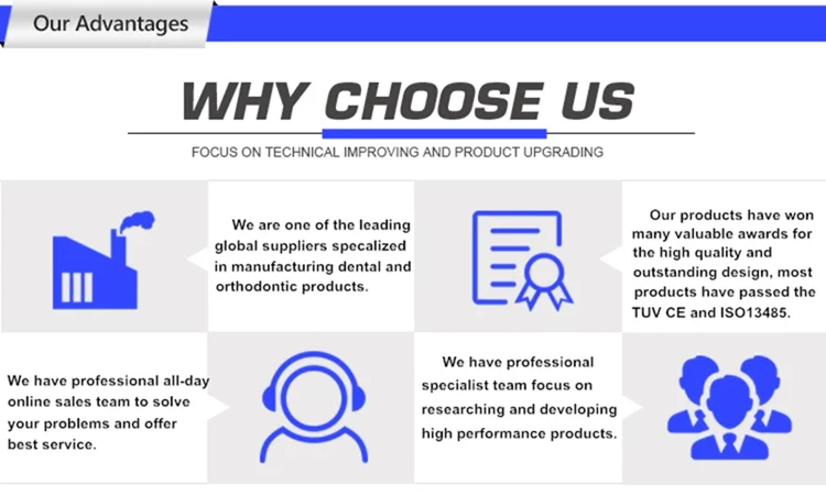 why choose us