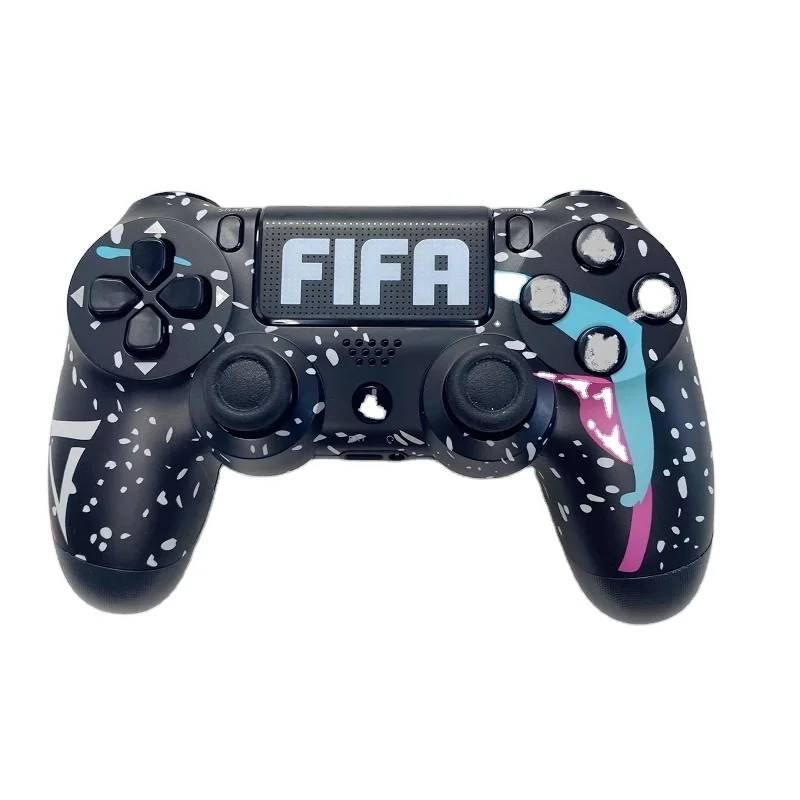 

Factory Cartoon Personality Wireless Ps4 Controller For ps4 controller gamepad Joystick Ps4 Game Controller, Multi color