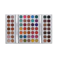 

Wholesale 63 Color Eye Shadow Palette Fashion Glitter Eye Shadow