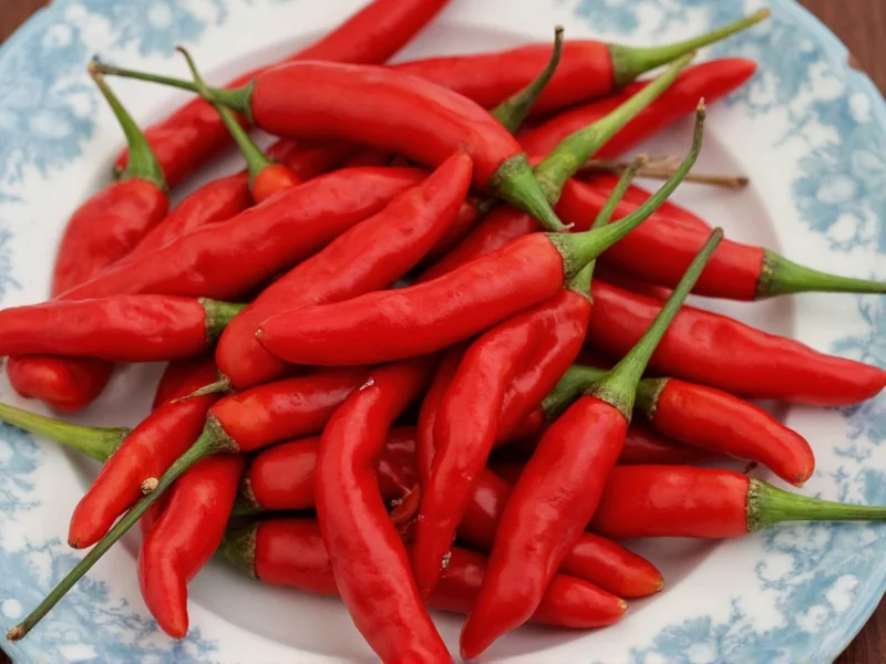 Birdseye Chillies: Characteristics, Heat Level & Uses