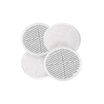 
2124 2039A Compatible with Bissells Spinwave flat mop steam heating pads 