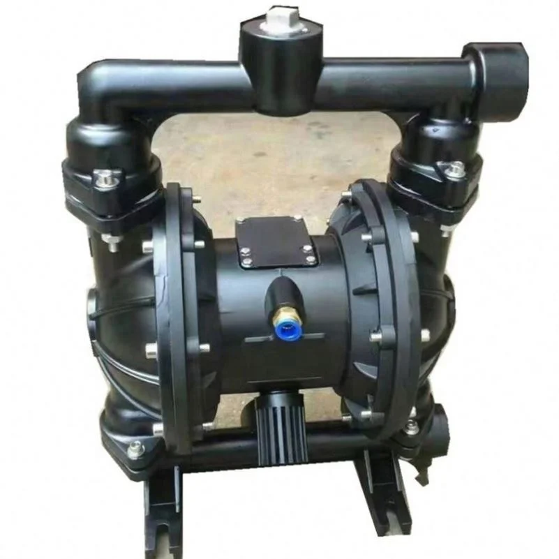 High Quality Chemical Resistant Diaphragm Pump