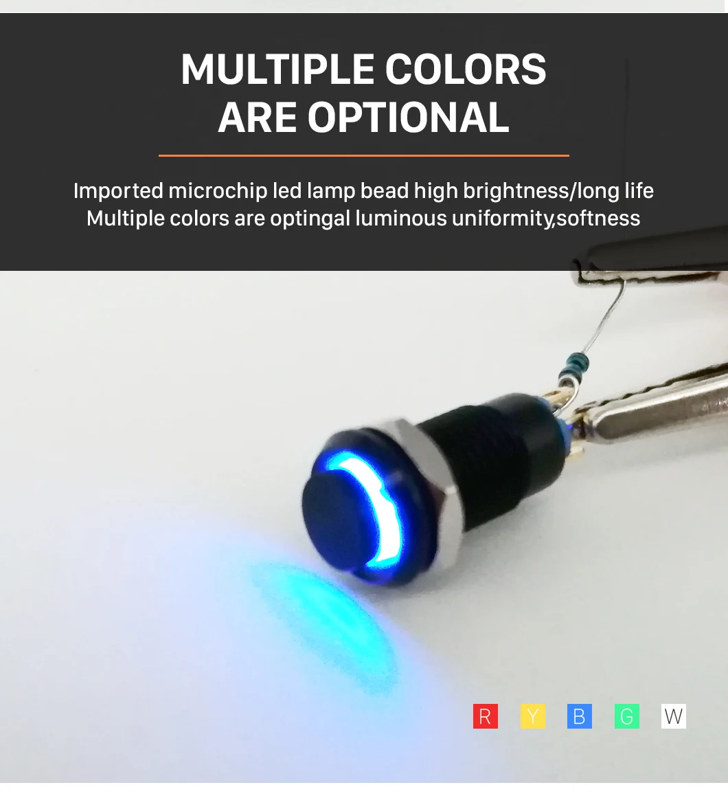 8mm Mini Push Button Switch Momentary Toy On Off Switch Buy Toy On