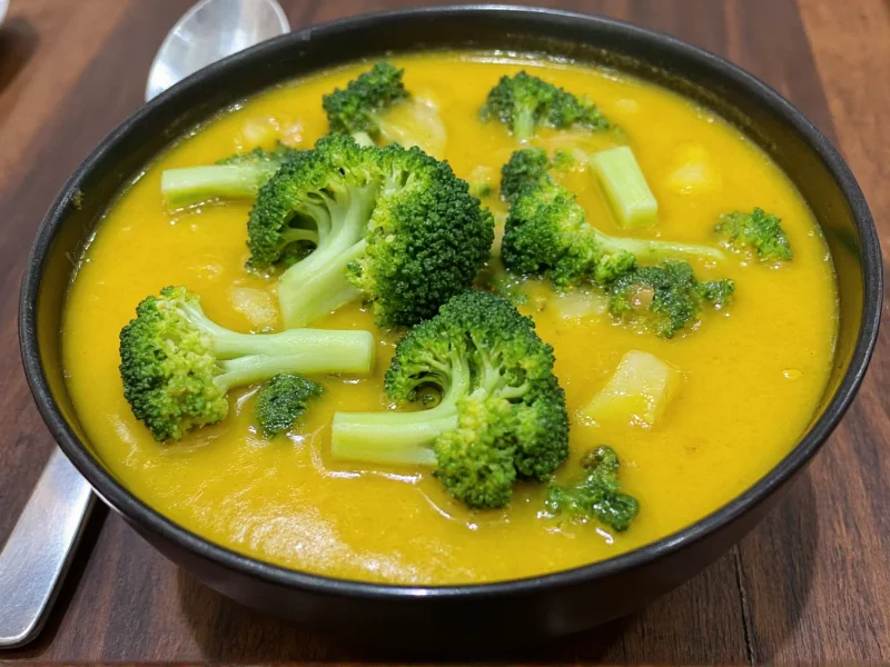 Broccoli Soup: Recipe, Nutrition & Cooking Guide