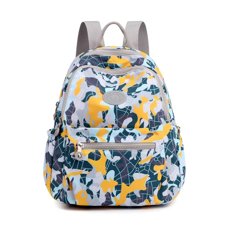 

Small Women Backpack Mini Backpack Korean Fashion Bookbag High Quality Travel Oxford Back pack for Teenage Girl Mochila Feminina, 9 colors