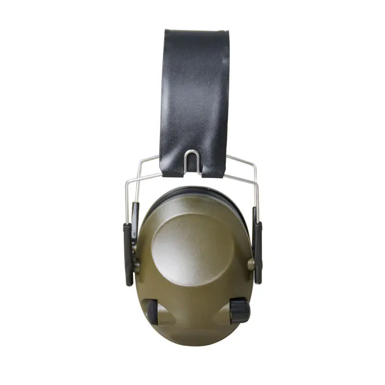 

Active Tactical Headset Noise Reduction Canceling Electronic earmuff Sound Pickup hearing protection earbud for shooting Hunting
