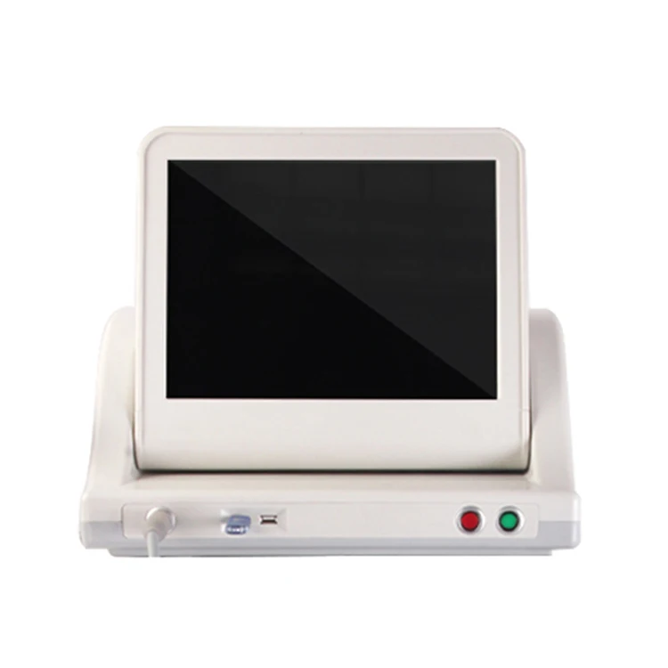 

home focused ultrasound hifu slimming machine handle piece and cartridges for mini hifu membrane cartridges fu4.5-2s