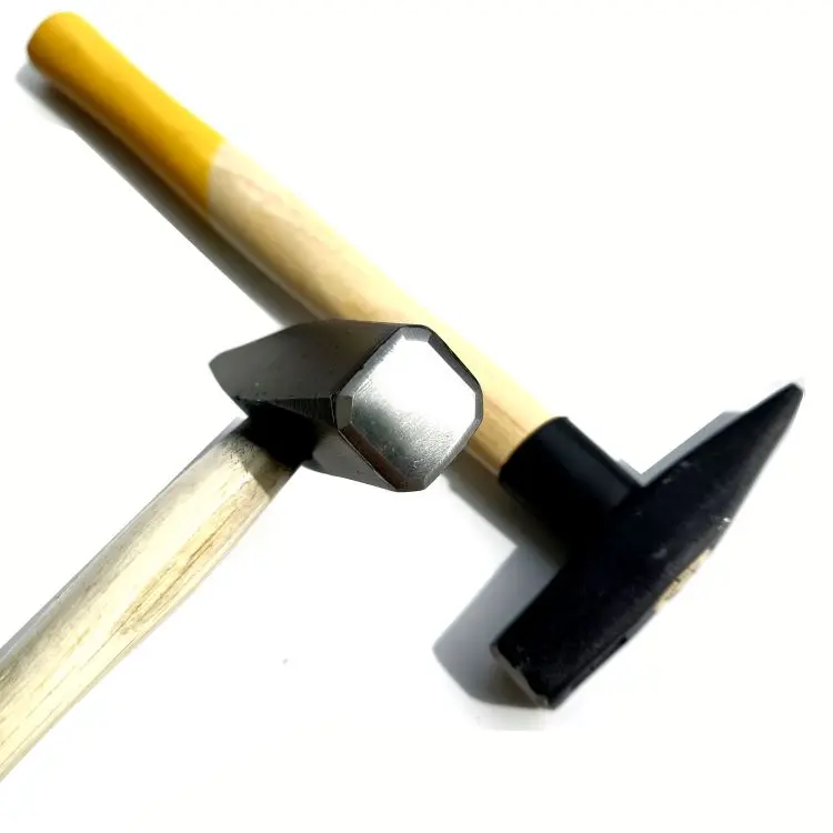 

Germany Type Machinist Hammer & Joiner's Hammer With Wooden Handle