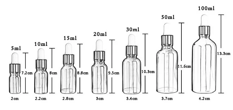 Флакон 1 мл 2.5 мл 5 мл. Размер флакона 100мл. Размер флакона 30 мл. Флакон 30 мл стекло Размеры.