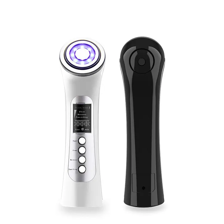 

Multifunctional Home Use Ems Machines Instrument Led Rf Beauty Apparatus Skin Rejuvenation Radio Frequency Beauty Devices