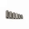 China Factory Supplier Stainless Steel Hex Thread Insert Standoff For Glass