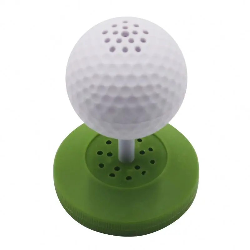 

New Design Golf Gift for Golfers Desktop Golf Ball Sachet, As picture